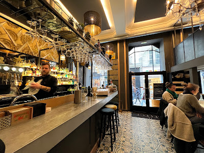 Le Select à Nantes