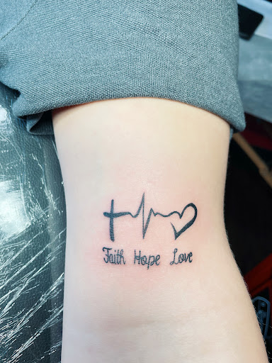 Find simple small tattoo ideas for your next unique tattoo in Missouri City at The One Tattoo