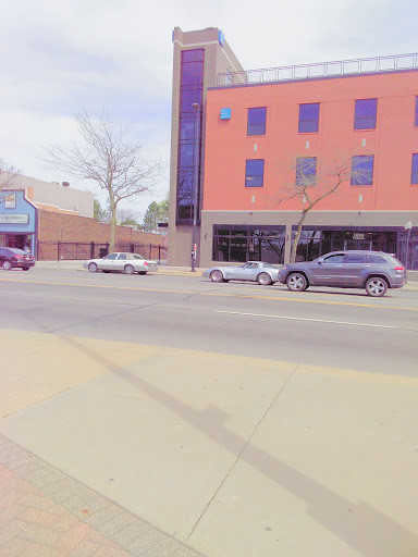 Ice Cream Shop «Sanders Chocolate & Ice Cream Shoppes - Wyandotte», reviews and photos, 3042 Biddle Ave, Wyandotte, MI 48192, USA