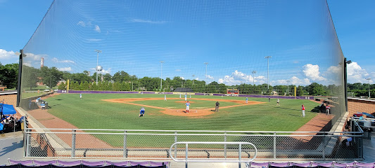 University of Montevallo Baseball Field