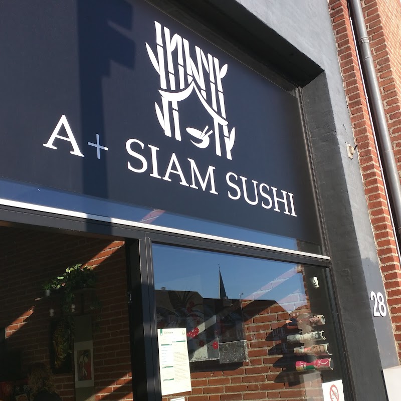 A+ Siam Sushi