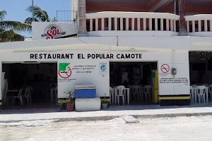 El Popular Camote Restaurante image