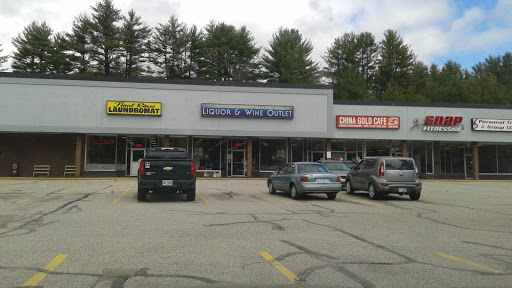 State Liquor Store «NH Liquor & Wine Outlet», reviews and photos, 880 Central St, Franklin, NH 03235, USA