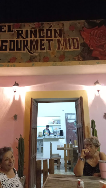 El Rincón Gourmet Mérida