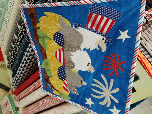 Quilt Shop «Cotton Patch Quilt Shop», reviews and photos, 8480 Cooper Creek Blvd, University Park, FL 34201, USA