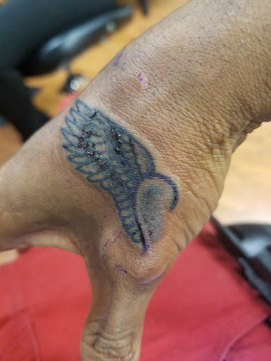 Tattoo Shop «Palm Beach Ink Tattoos and Body Piercings», reviews and photos, 3095 S Military Trail, Lake Worth, FL 33463, USA