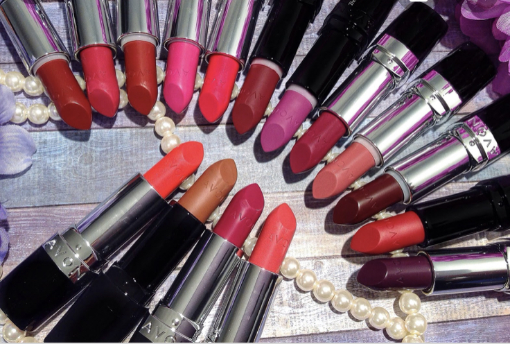 Avon independent sales representative; Terri 10901