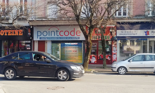 Pointcode Chelles - Centre D'examen Du Code La Route à Chelles, Seine-et-Marne