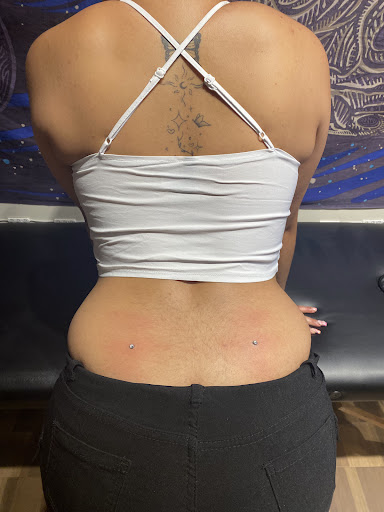 Explore tarot card tattoo ideas, creative tattoo ideas in Milford, available at Karma