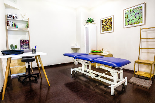  FISIOTERAPIA ARGANZUELA (Sanefis C.B.) en Madrid