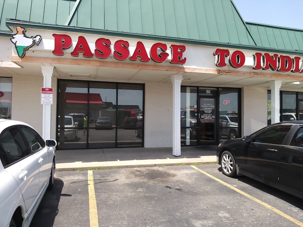 Passage to India 67208