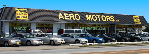 Auto Repair Shop «Aero Motors Auto Repair», reviews and photos, 50 Eastern Blvd, Essex, MD 21221, USA