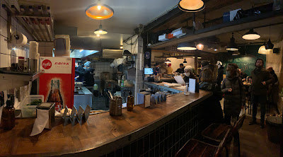 Miznon Paris à Paris