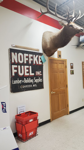 Noffke Lumber, Inc., 1601 Bowen St, Oshkosh, WI 54901, USA, 