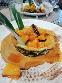 Ananas du Restaurant L'Atelier de Jean-Paul à Perpignan - n°6