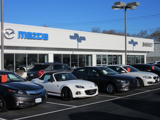 Basney Mazda