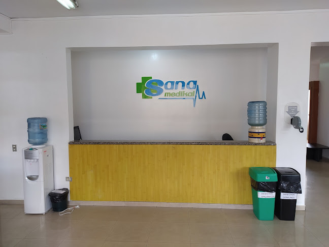 Centro Médico Sanamedikal - Médico