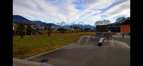 Skate Park de Vouvry
