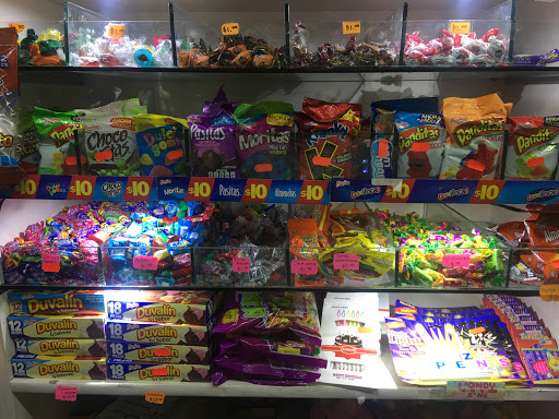 Dulcería Candy King en Coyoacán