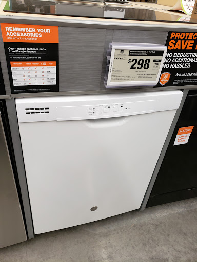 Home Improvement Store «The Home Depot», reviews and photos, 13915 New Halls Ferry Road, Florissant, MO 63033, USA