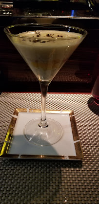 Martini du Restaurant gastronomique L'Atelier de Joël Robuchon à Paris - n°8