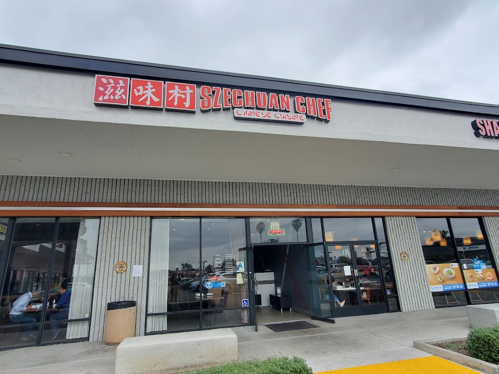 Szechuan Chef Chinese Cuisine 92111