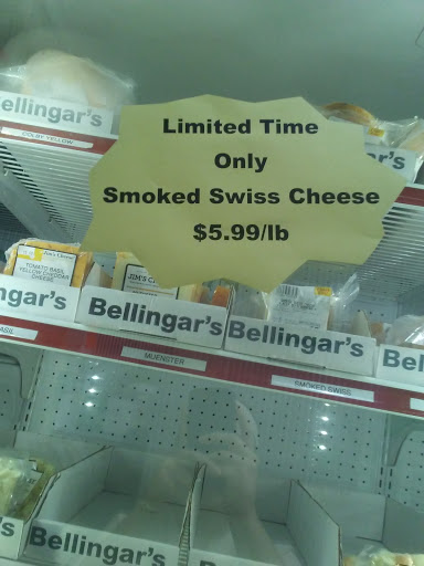 Butcher Shop «Bellingar Specialty Meats», reviews and photos, 118 S Washington St, Owosso, MI 48867, USA