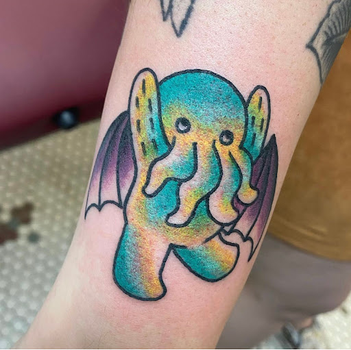 Tattoo Shop «Wayward Son Tattoo», reviews and photos, 4321 Midmost Dr e, Mobile, AL 36609, USA