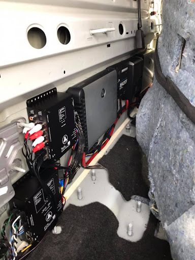 Car Stereo Store «Cardenal Electronics», reviews and photos, 9250 N 43rd Ave # 6, Glendale, AZ 85302, USA