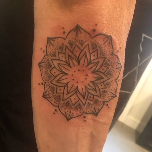 Explore cover up ideas for wrist tattoo, creative tattoo ideas in Kingston, available at Innovative Ink Tattoo & SMP