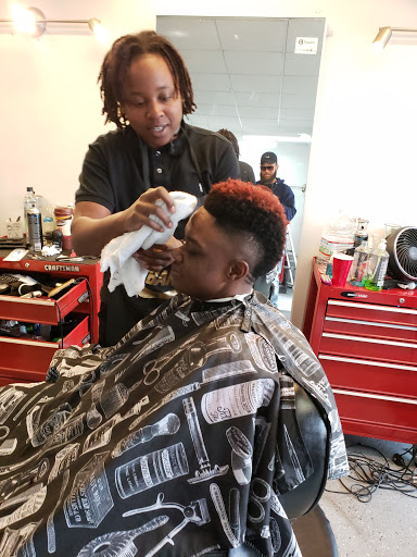 Barber Shop «The Pit Stop Barbershop», reviews and photos, 5801 Roswell Rd, Sandy Springs, GA 30328, USA