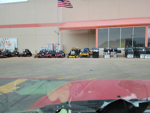 Home Improvement Store «The Home Depot», reviews and photos, 1315 Dallas Hwy, Waxahachie, TX 75165, USA