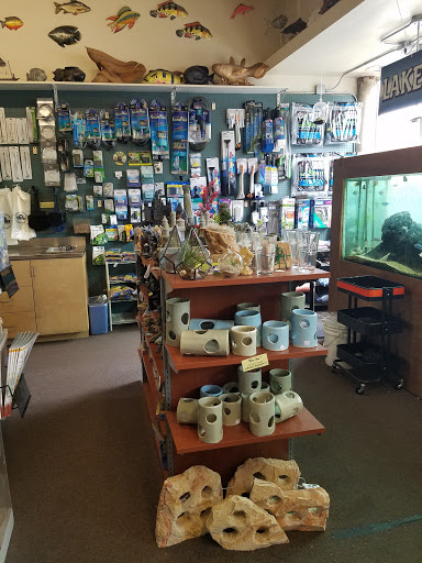 Pet Supply Store «Wet Spot Tropical Fish», reviews and photos, 4310 NE Hancock St, Portland, OR 97213, USA