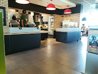 Atmosphère du Restauration rapide McDonald's à Sarrebourg - n°3