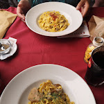 Photo n°1 de l'avis de Tina. fait le 25/06/2022 à 12:36 sur le  Le Cantine del Palazzo à Volterra