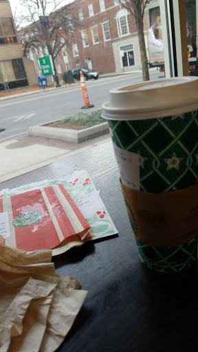 Coffee Shop «Starbucks», reviews and photos, 1245 Hancock St, Quincy, MA 02169, USA