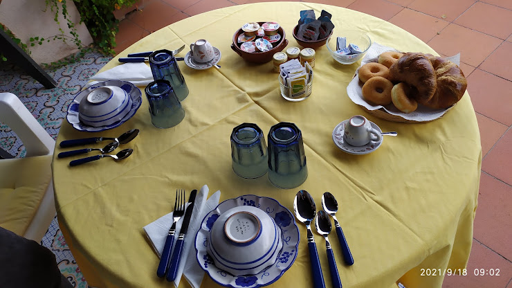 Plats et boissons Bed & Breakfast Bnb le tres casette 85046 Maratea