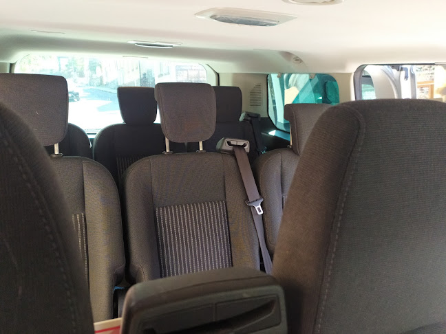 Recenze na Kadaga group s.r.o. minibus taxi service v Kladno - Kurýrní služba