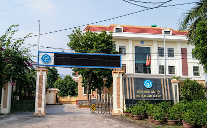 Bảo Hiểm Xã Hội Huyện Văn Giang