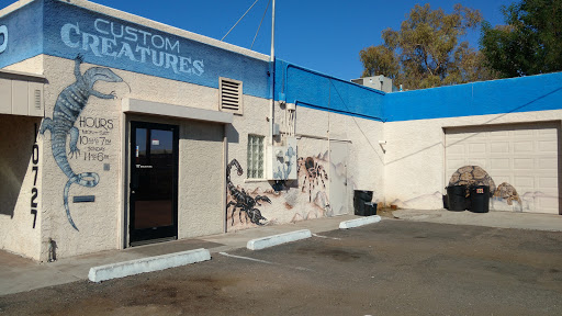 Pet Store «CUSTOM CREATURES PET SHOP», reviews and photos, 10727 N 19th Ave, Phoenix, AZ 85029, USA
