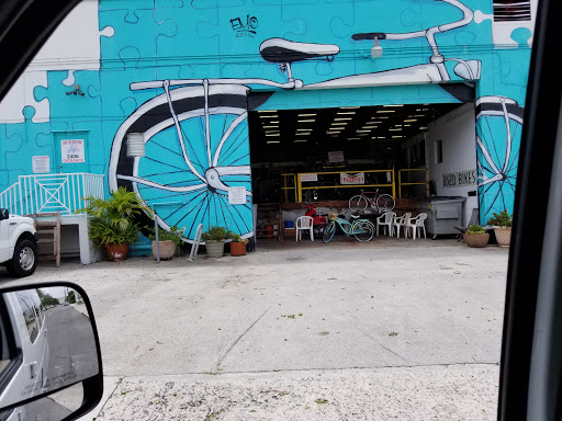 Used Bicycle Shop «Jack the Bike Man, Inc.», reviews and photos