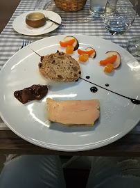 Foie gras du Restaurant Brasserie Le Clem à La Roche-sur-Yon - n°3