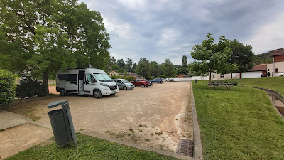 Square de Curis à Curis-au-Mont-d'Or