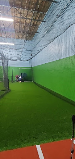 IE Performance Center and Batting Cages
