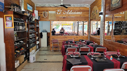 El Asturiano Restaurant-Marisqueria - Av. San Martín N° 162, B7105 San Clemente del Tuyu, Provincia de Buenos Aires, Argentina