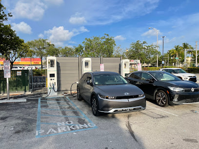 Electrify America Charging Station