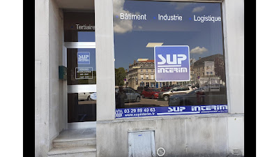 SUP Interim à Commercy
