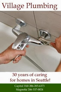Village Plumbing - Photo 6 - Car repair in Seattle, WA, Seattle