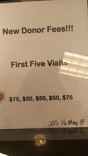 Blood Donation Center «Octapharma Plasma», reviews and photos