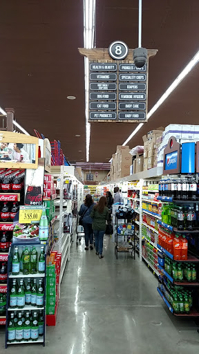 Supermarket «North Bergen Food Bazaar Supermarket», reviews and photos, 1425 John F. Kennedy Blvd, North Bergen, NJ 07047, USA